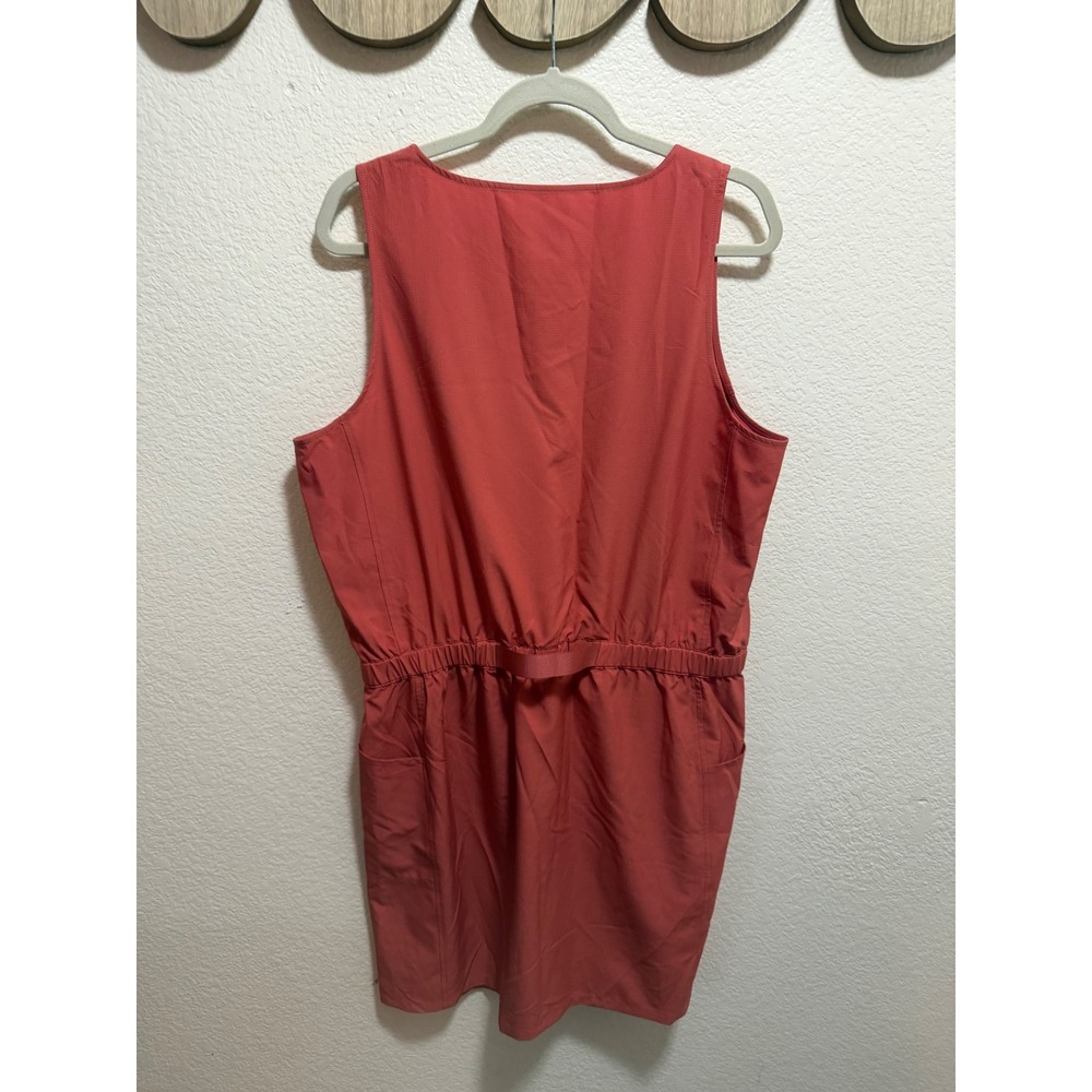 Coral Dress Size XL - Picture 2 of 3